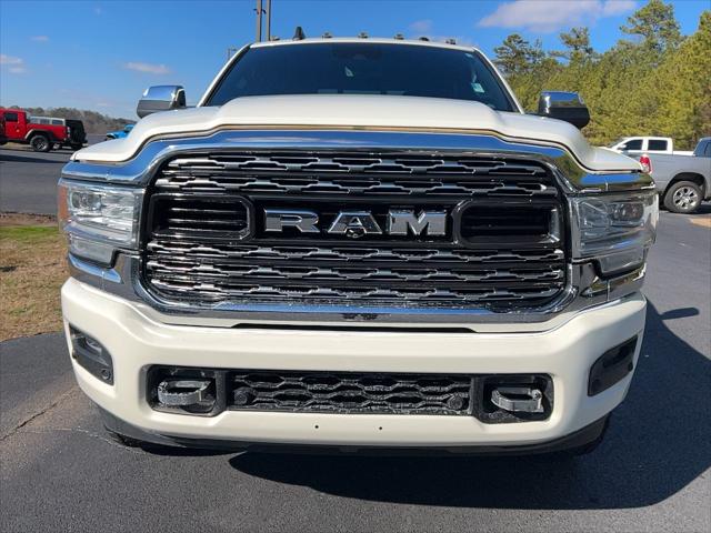 2022 RAM 3500 Limited Crew Cab 4x4 8 Box