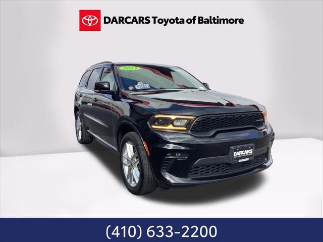 2023 Dodge Durango GT Plus AWD