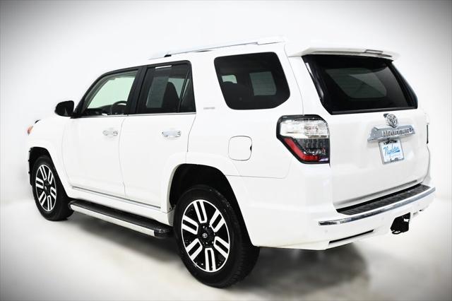 2021 Toyota 4Runner Limited