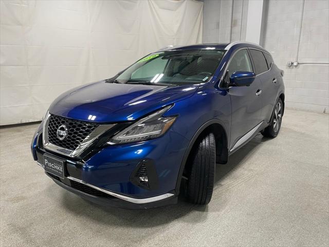 2019 Nissan Murano SL