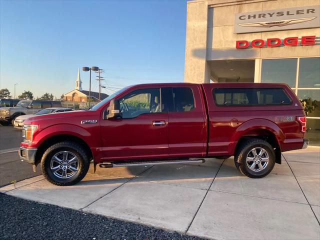 2019 Ford F-150 XLT