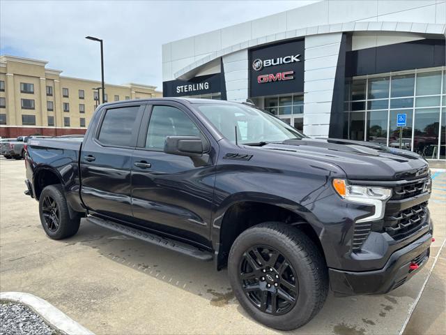 2023 Chevrolet Silverado 1500 4WD Crew Cab Short Bed LT Trail Boss