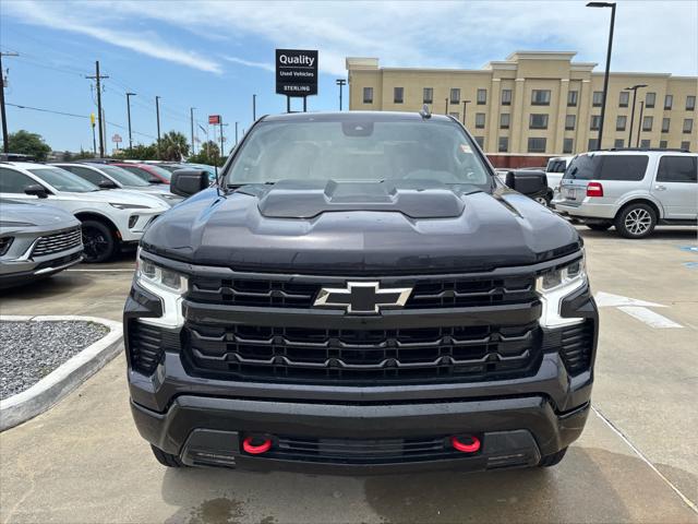 2023 Chevrolet Silverado 1500 4WD Crew Cab Short Bed LT Trail Boss