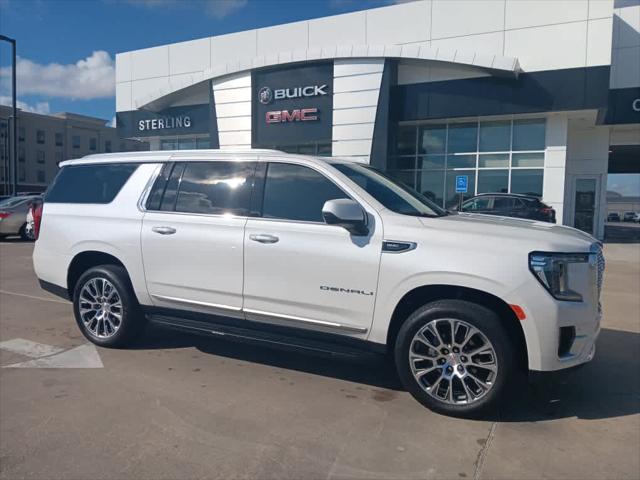 2024 GMC Yukon XL 2WD Denali