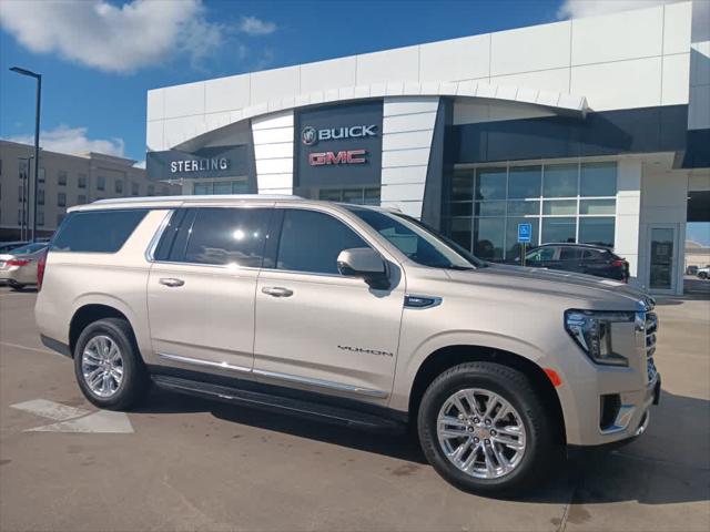 2024 GMC Yukon XL 4WD SLT