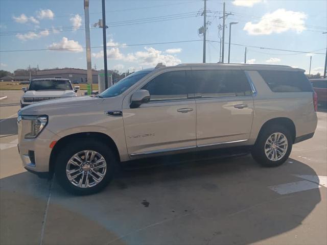 2024 GMC Yukon XL 4WD SLT