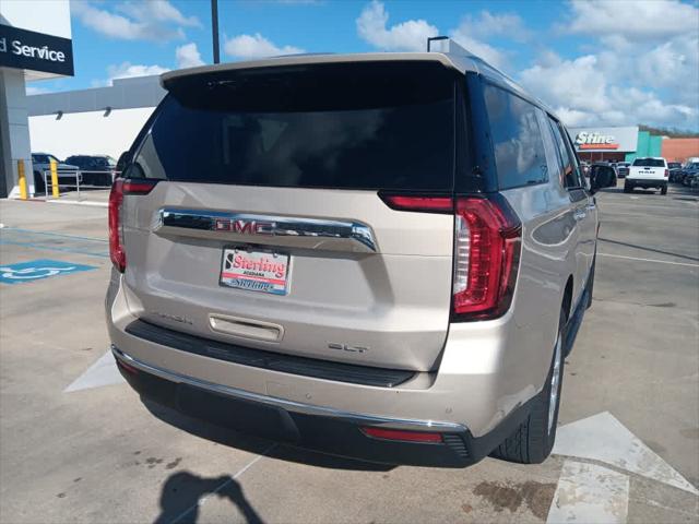 2024 GMC Yukon XL 4WD SLT