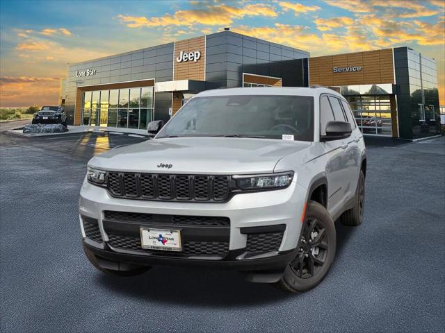 2025 Jeep Grand Cherokee GRAND CHEROKEE L ALTITUDE X 4X2