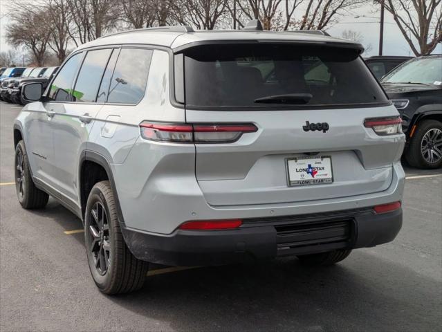 2025 Jeep Grand Cherokee GRAND CHEROKEE L ALTITUDE X 4X2