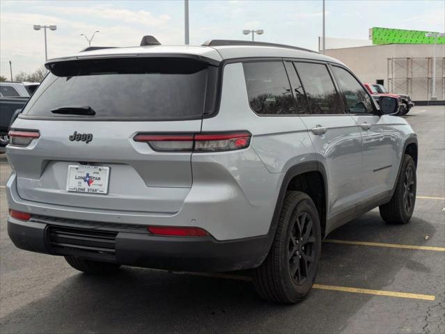 2025 Jeep Grand Cherokee GRAND CHEROKEE L ALTITUDE X 4X2