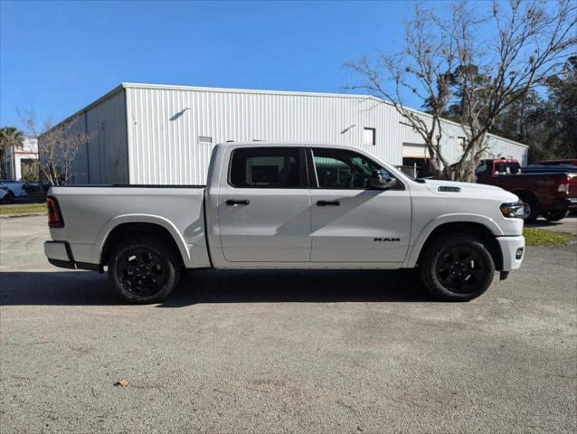 2025 RAM Ram 1500 RAM 1500 BIG HORN CREW CAB 4X2 57 BOX
