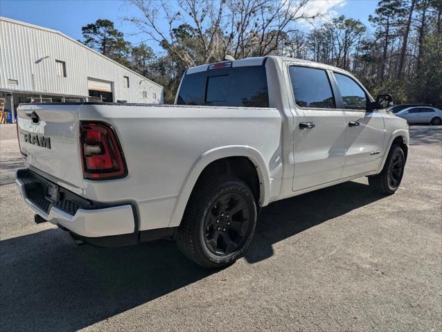 2025 RAM Ram 1500 RAM 1500 BIG HORN CREW CAB 4X2 57 BOX