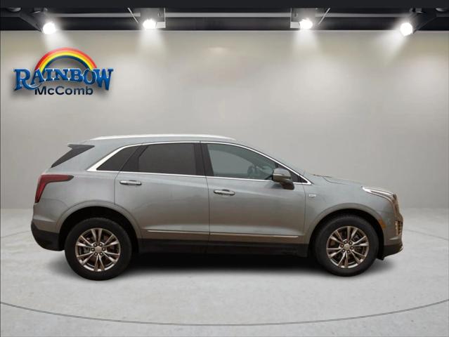 2023 Cadillac XT5 AWD Premium Luxury