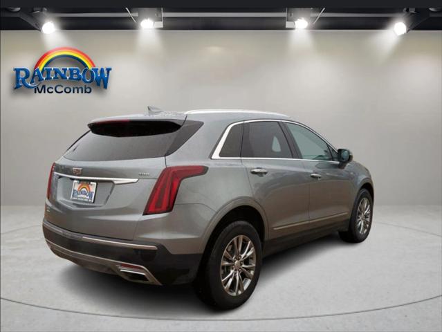 2023 Cadillac XT5 AWD Premium Luxury