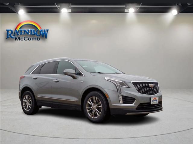 2023 Cadillac XT5 AWD Premium Luxury