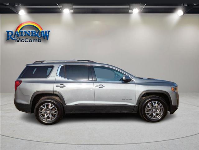 2023 GMC Acadia FWD SLT