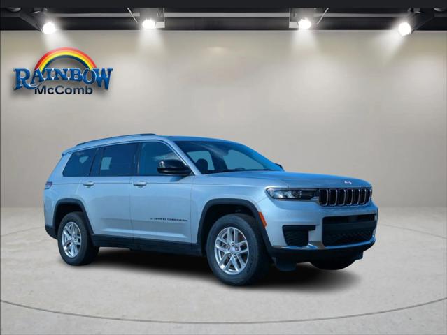 2023 Jeep Grand Cherokee L Laredo 4x4