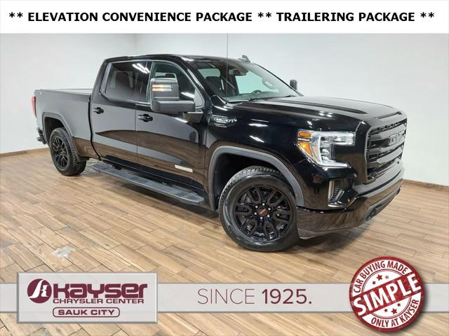 2022 GMC Sierra 1500 Limited Elevation w/3SB