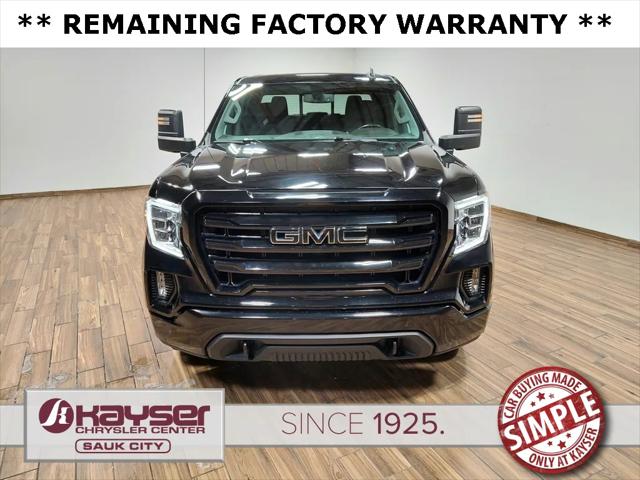 2022 GMC Sierra 1500 Limited Elevation w/3SB