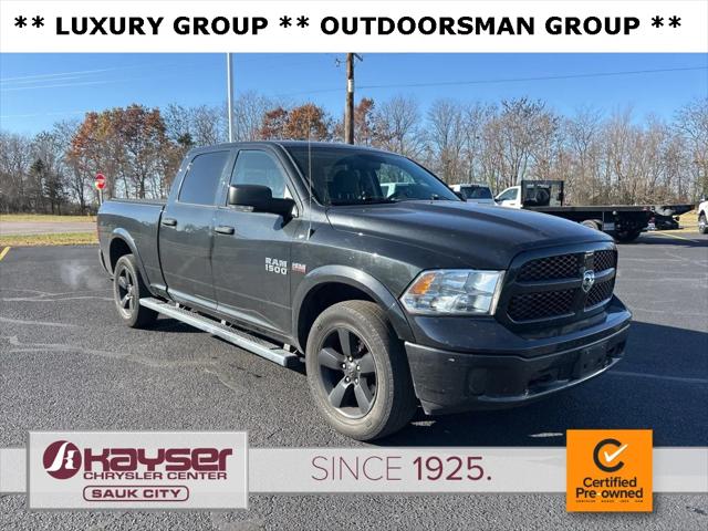 2016 RAM 1500 Outdoorsman 2016 RAM 1500 Outdoorsman