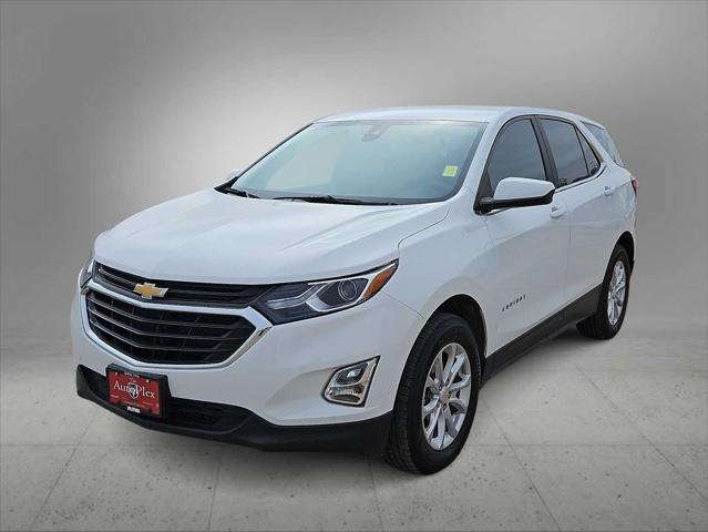 2021 Chevrolet Equinox AWD LT