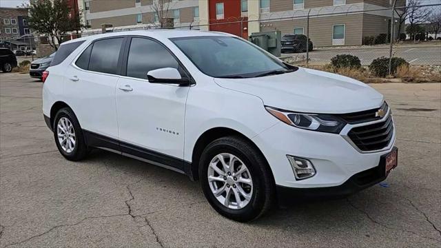 2021 Chevrolet Equinox AWD LT