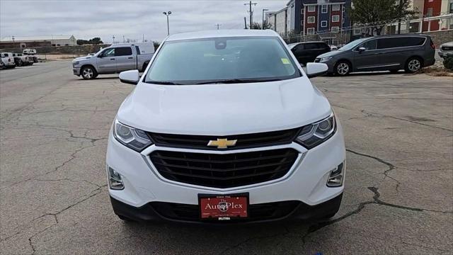 2021 Chevrolet Equinox AWD LT