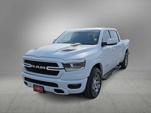 2022 RAM 1500 Laramie Crew Cab 4x2 57 Box