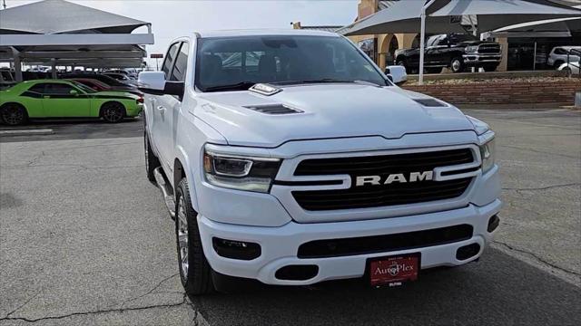 2022 RAM 1500 Laramie Crew Cab 4x2 57 Box