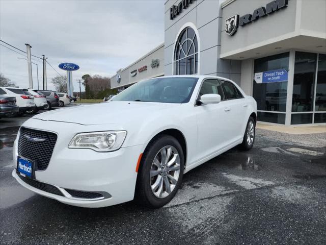 2018 Chrysler 300 Touring L AWD