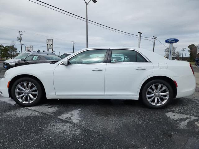 2018 Chrysler 300 Touring L AWD