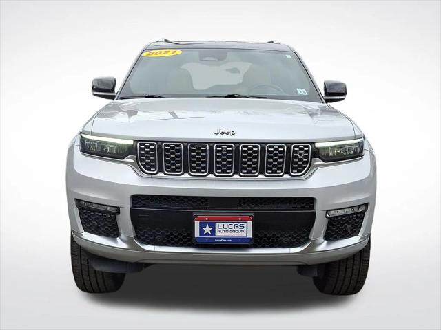 2021 Jeep Grand Cherokee L Summit Reserve 4x4