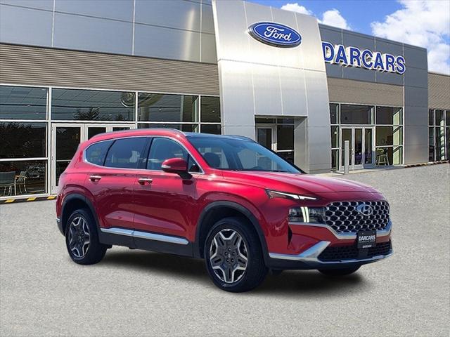 2023 Hyundai Santa Fe Limited