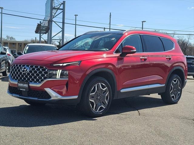2023 Hyundai Santa Fe Limited
