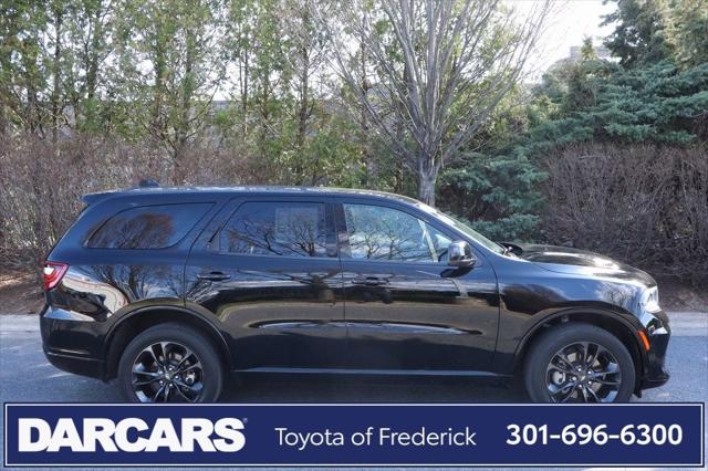 2022 Dodge Durango GT AWD