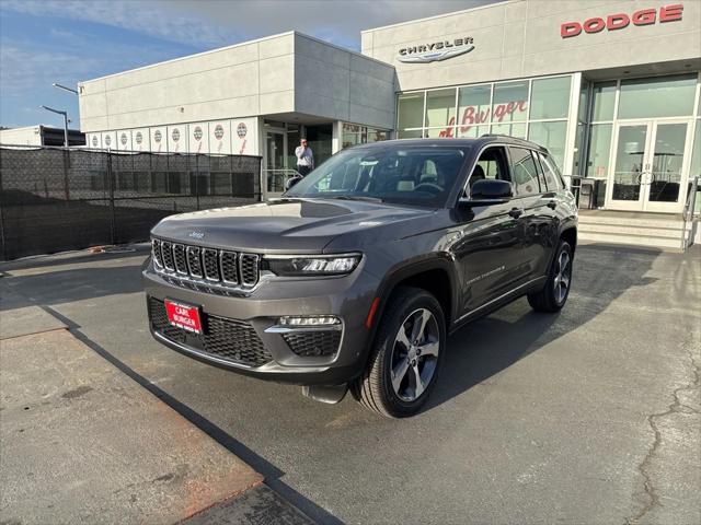 2022 Jeep Grand Cherokee 4xe Limited 4x4