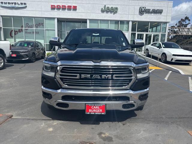 2023 RAM 1500 Laramie Crew Cab 4x4 57 Box