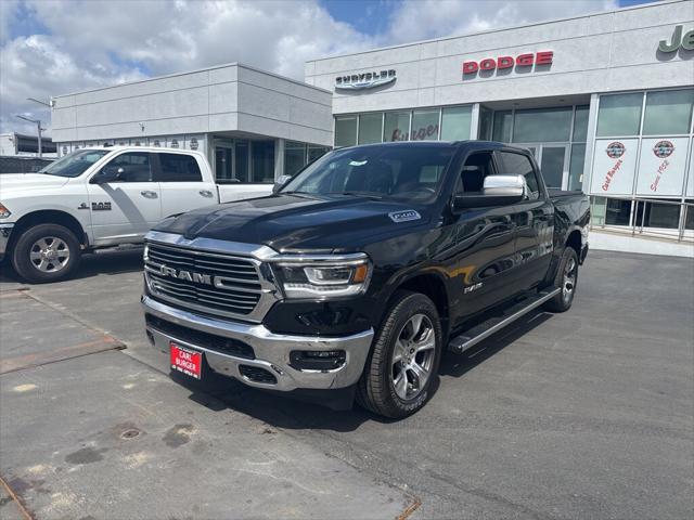 2023 RAM 1500 Laramie Crew Cab 4x4 57 Box