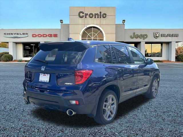 2023 Honda Passport AWD EX-L