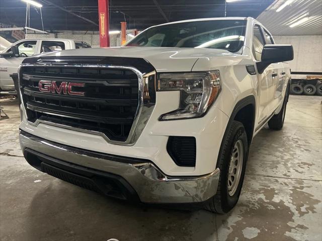 2021 GMC Sierra 1500 2WD Crew Cab Short Box