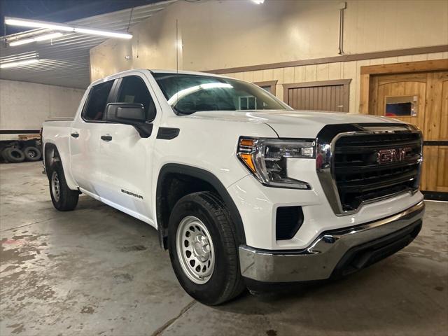 2021 GMC Sierra 1500 2WD Crew Cab Short Box