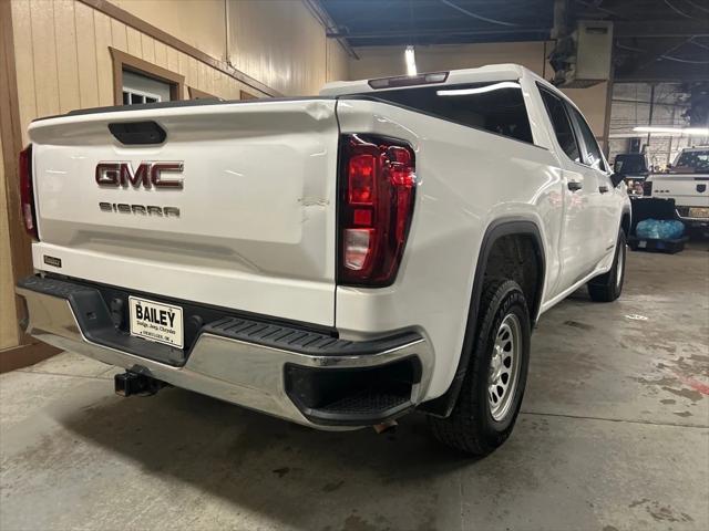2021 GMC Sierra 1500 2WD Crew Cab Short Box