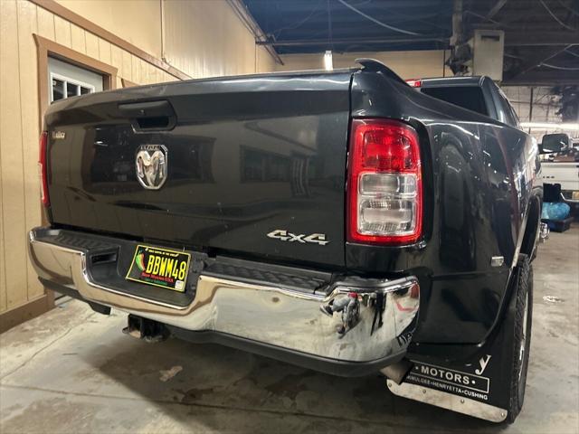 2020 RAM 3500 Tradesman Crew Cab 4x4 8 Box