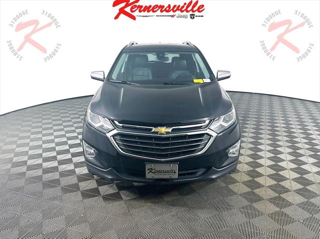 2020 Chevrolet Equinox AWD Premier 1.5L Turbo