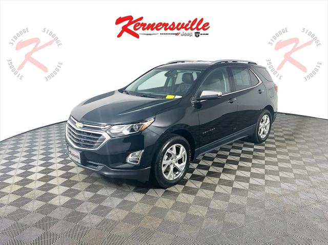 2020 Chevrolet Equinox AWD Premier 1.5L Turbo