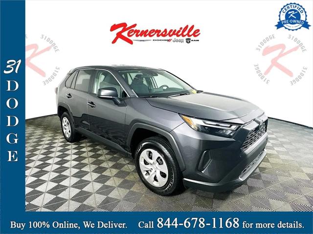2023 Toyota RAV4 LE