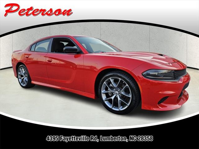 2023 Dodge Charger GT