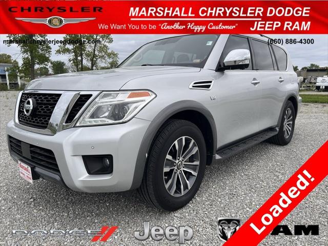 2019 Nissan Armada SL