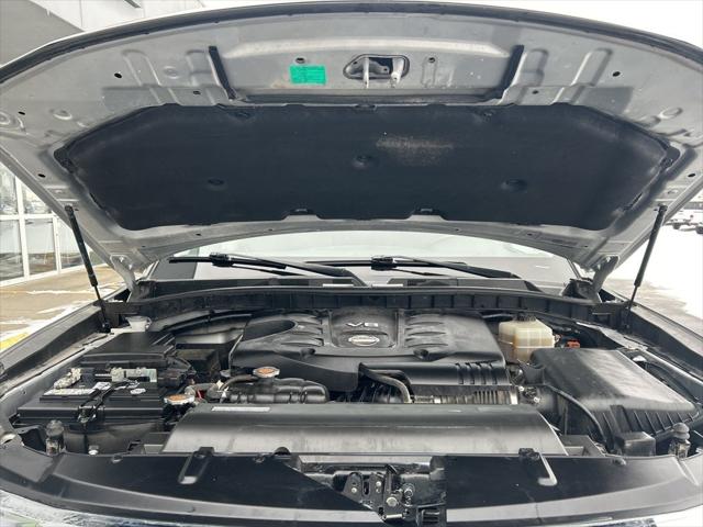 2019 Nissan Armada SL