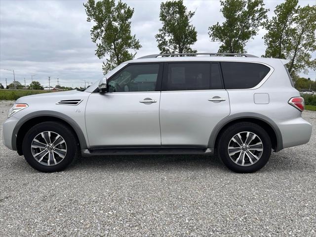 2019 Nissan Armada SL